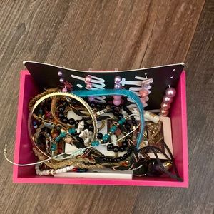 Jewelry lot